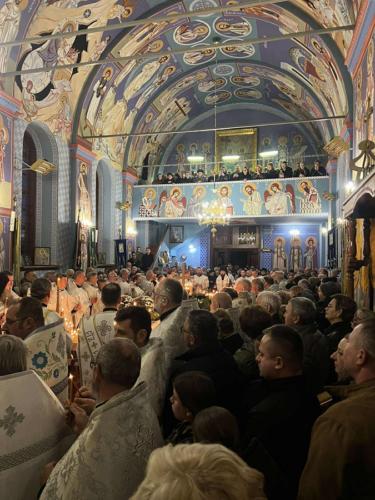 pogrzeb śp. ks. Aleksandra Surela